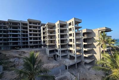 3 Bed Apartment with En Suite in Nyali Area