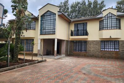 4 Bed House with En Suite in Karen - 4