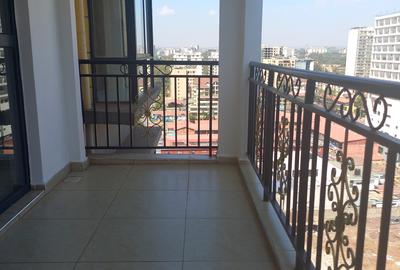 3 Bed Apartment with En Suite in Kilimani