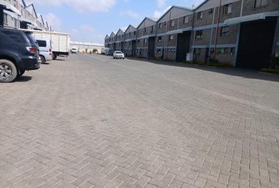 7,616 ft² Warehouse with Backup Generator in Kiambu Road