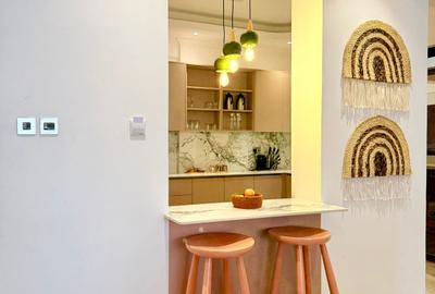 Furnished 2 Bed Apartment with En Suite in Brookside - 4