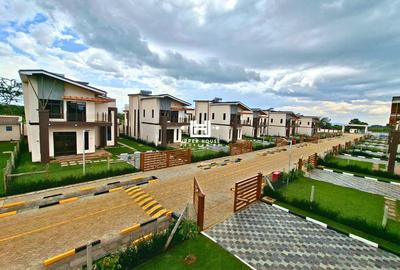 4 Bed Villa with En Suite in Nanyuki