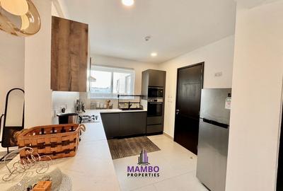 Furnished 2 Bed Apartment with En Suite at General Mathenge - 3