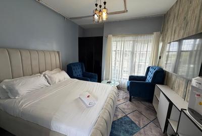 Studio Apartment with Parking at Mombasa Road