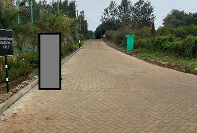 0.5 ac Land at Mashroom Estate