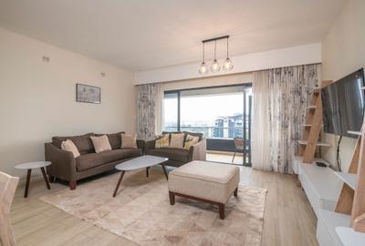 Furnished 2 Bed Apartment with En Suite in Riverside