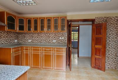 3 Bed House with Staff Quarters at Karen