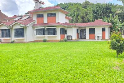 4 Bed Townhouse with En Suite at Muthangari Drive - 4