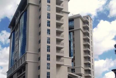 1,555 ft² Office with Service Charge Included in Upper Hill