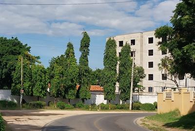 Land at Nyali Mombasa