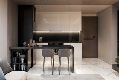 1 Bed Apartment with En Suite at Brookside - 3