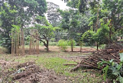 0.5 m² Land in Muthaiga