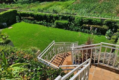 4 Bed Villa with En Suite at Off Peponi Rd
