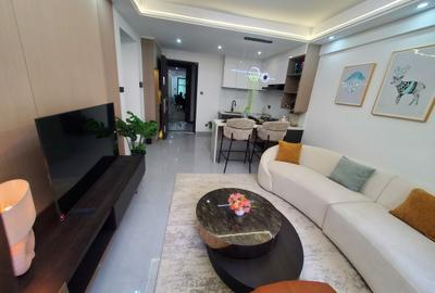 Studio Apartment with En Suite at Westlands