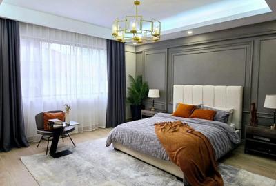 4 Bed Apartment with En Suite at Kileleshwa - 3