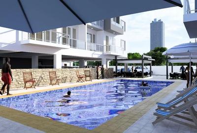 3 Bed Apartment with En Suite at Mt Kenya Road Nyali - 2