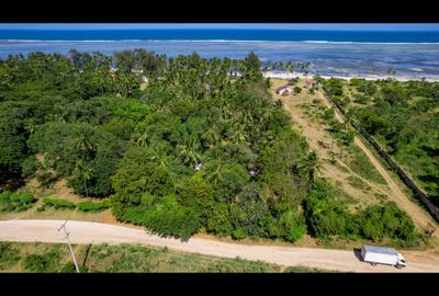 Residential Land in Kikambala