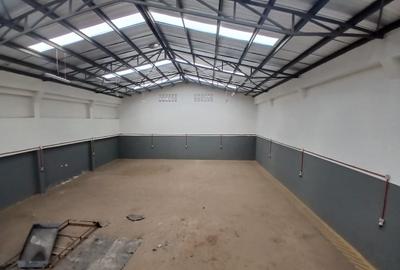 6,000 ft² Warehouse with Backup Generator in Kiambu Road - 4