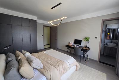 4 Bed Apartment with En Suite at Othaya Road - 4