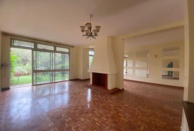 3 Bed Townhouse with En Suite at Kilimani