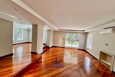 4 Bed House with En Suite at Runda
