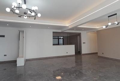 4 Bed Apartment with En Suite in Kileleshwa