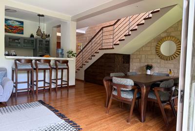 4 Bed Townhouse with En Suite at Kileleshwa