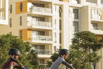 1 Bed Apartment with Swimming Pool at Thika Road - 4