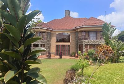 5 Bed House with En Suite at Muthaiga North - 3