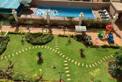 3 Bed Apartment with Swimming Pool in Kilimani - 3
