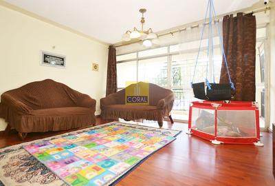 3 Bed Apartment with Parking in Kileleshwa