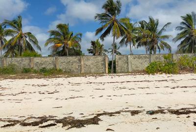 2.7 ac Land in Kikambala - 2