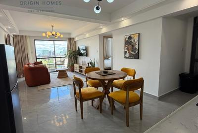 Furnished 2 Bed Apartment with En Suite at Westlands