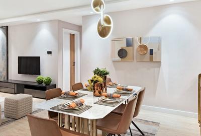 Furnished 3 Bed Apartment with En Suite at Matundu Lane