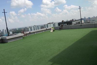 2 Bed Apartment with Swimming Pool at Parklands - 3