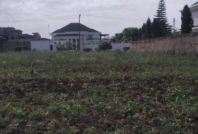 0.5 ac Land in Runda - 2