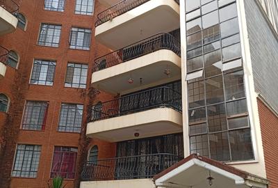 3 Bed Apartment with En Suite in Kileleshwa