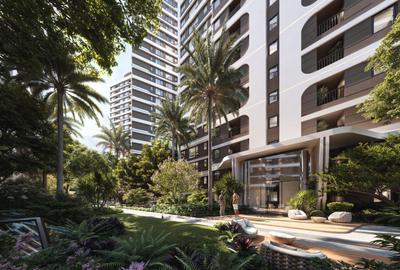 2 Bed Apartment with Swimming Pool at Muthangari Drive - 3