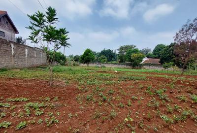 Residential Land at Pan African Insurance Avenue