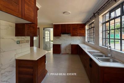 5 Bed House with Garden in Karen - 2