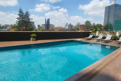 2 Bed Apartment with Swimming Pool at Matundu Lane