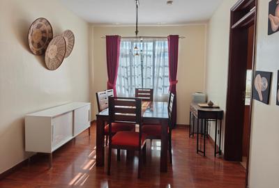 Serviced 3 Bed Apartment with En Suite at Fourways Junction Estate