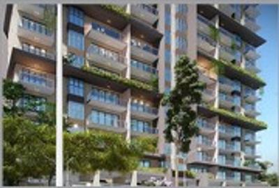 2 Bed Apartment with En Suite in Kilimani - 3