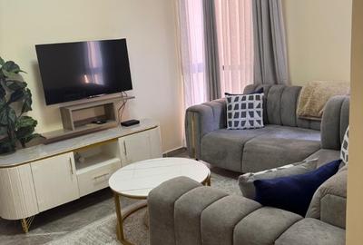 Serviced 1 Bed Apartment with En Suite at Kilimani