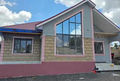 3 Bed House with En Suite in Ngong