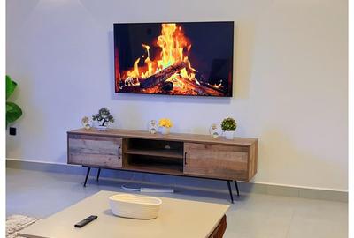 Serviced 2 Bed Apartment with En Suite at Mount Kenya Road