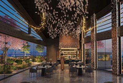 Serviced 1 Bed Apartment with En Suite in Rhapta Road - 2