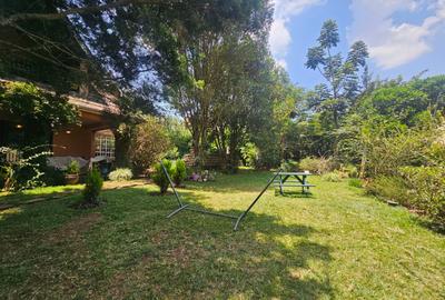 4 Bed Villa with En Suite in Ngong - 2