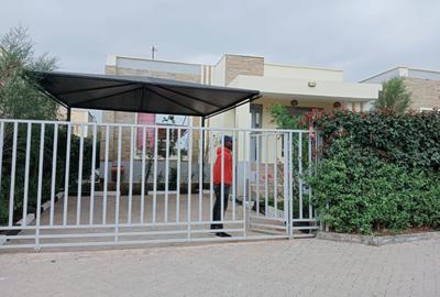 4 Bed House with En Suite at Malaa