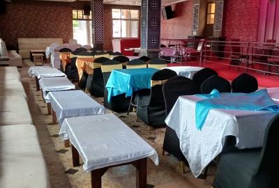 Commercial Property with Parking in Ruaka - 2